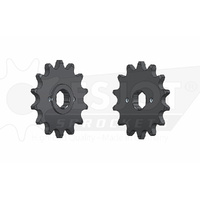 ESJOT 14 Tooth Standard Front sprocket for Honda CA 250 T Rebel 1999