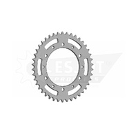 ESJOT 42 Tooth Steel Rear Sprocket for Kawasaki W 800 ABS 2019-2023