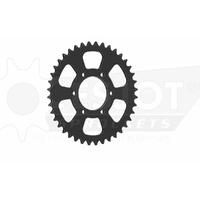 ESJOT 40 Tooth Steel Rear Sprocket for Kawasaki Z 250 D CSR 1980-1981