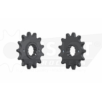 ESJOT 13 Tooth Standard Front sprocket for Suzuki DR 500 S 1983