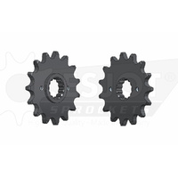 ESJOT 15 Tooth Standard Front sprocket for Suzuki DR 500 S 1983