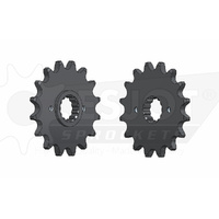 ESJOT 16 Tooth Standard Front sprocket for Suzuki DR 500 S 1983