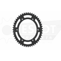 ESJOT 47 Tooth Steel Rear Sprocket for Suzuki DR 750 S 1988-1989