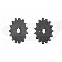 ESJOT 15 Tooth Standard Front sprocket for Kawasaki KX 250 F  2004-2005