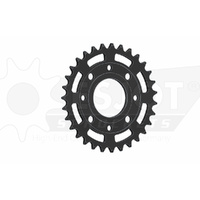 ESJOT 31 Tooth Steel Rear Sprocket for Honda CB 175 K 1972-1973