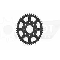 ESJOT 42 Tooth Steel Rear Sprocket for Honda CA 125 Rebel  1995-2000