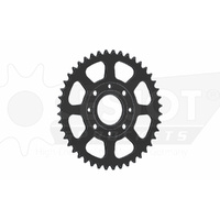 ESJOT 44 Tooth Steel Rear Sprocket for Honda CMX 250 C Rebel 1996-1999