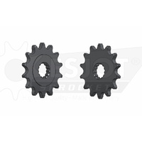 ESJOT 14 Tooth Standard Front sprocket for Suzuki DR 400 S 1980-1981