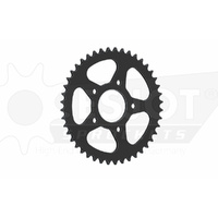 ESJOT 44 Tooth Steel Rear Sprocket for Honda CBF 250  2004-2009