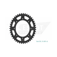 ESJOT 43 Tooth Steel Rear Sprocket for Kawasaki KLR 600  1988-1989