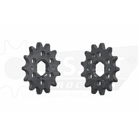ESJOT 13 Tooth Stealth Front sprocket for Kawasaki KLX 250 D-Tracker 1999