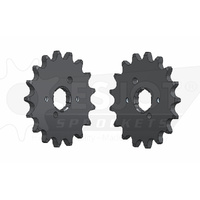 ESJOT 17 Tooth Standard Front sprocket for Kawasaki KL 250 1985