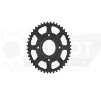 ESJOT 44 Tooth Steel Rear Sprocket for Honda CB 250 RS  1980-1982