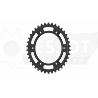 ESJOT 38 Tooth Steel Rear Sprocket for Honda XL 250 R  1982-1987