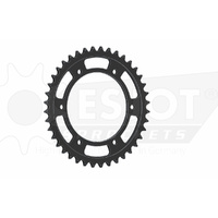 ESJOT 40 Tooth Steel Rear Sprocket for Honda XR 250 Baja  2005