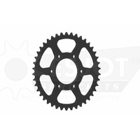 ESJOT 42 Tooth Steel Rear Sprocket for Suzuki DR 250 S 1982-1987