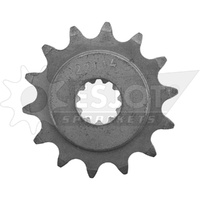 ESJOT 14 Tooth Standard Front sprocket for Honda CR 250 R 1986-1987