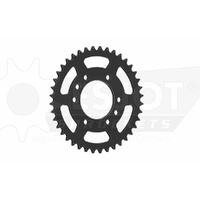 ESJOT 40 Tooth Steel Rear Sprocket for Suzuki GSX 400 X Impulse 1986-1987
