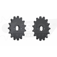 ESJOT 15 Tooth Standard Front sprocket for E-TON RXL 90 Viper 2004