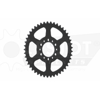 ESJOT 45 Tooth Steel Rear Sprocket for Yamaha BW 200 E Big Wheel 1986
