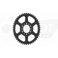 ESJOT 46 Tooth Steel Rear Sprocket for Yamaha DT 400 1975-1976