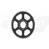 ESJOT 48 Tooth Steel Rear Sprocket for Yamaha YT 175 1982-1983