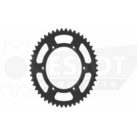 ESJOT 48 Tooth Steel Rear Sprocket for Kawasaki KX 250 X 2021-2024