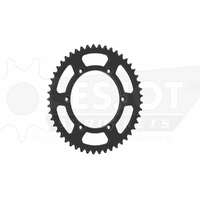 ESJOT 49 Tooth Steel Rear Sprocket for Kawasaki KL 250 Super Sherpa 1997-2007, 2009