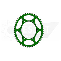 ESJOT 51 Tooth Ultralight Steel Green Rear Sprocket for Kawasaki KLX 250 R  1994-1996