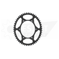 ESJOT 51 Tooth Ultralight Steel Rear Sprocket for Kawasaki KX 450 X 2021-2024