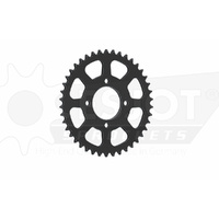 ESJOT 42 Tooth Steel Rear Sprocket for Honda MTX 200 1983-1988