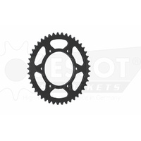 ESJOT 45 Tooth Steel Rear Sprocket for Honda XL 250 K 1972-1978