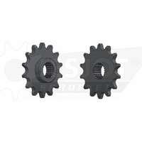 ESJOT 14 Tooth Standard Front sprocket for Yamaha SZR 660 1997
