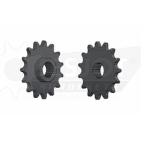 ESJOT 15 Tooth Standard Front sprocket for Yamaha SZR 660 1997