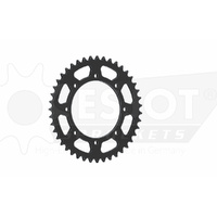 ESJOT 43 Tooth Steel Rear Sprocket for Kawasaki KLR 650 ABS 2022-2024