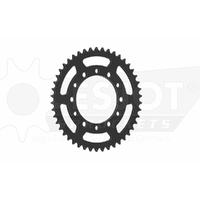 ESJOT 46 Tooth Steel Rear Sprocket for Kawasaki Ninja 300 ABS - EX300 2013-2017