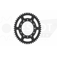 ESJOT 47 Tooth Steel Rear Sprocket for Kawasaki Ninja 400 ABS 2018-2024