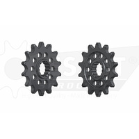 ESJOT 14 Tooth Stealth Front sprocket for Suzuki DR-Z 400 S 2005-2015