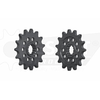 ESJOT 15 Tooth Stealth Front sprocket for Suzuki DR 350 SE  1996-1998