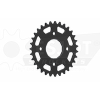 ESJOT 31 Tooth Steel Rear Sprocket for Honda MBX 125 FE 1984-1986