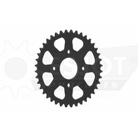 ESJOT 40 Tooth Steel Rear Sprocket for Honda MBX 125 RWB 1983-1984