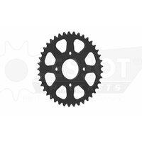 ESJOT 41 Tooth Steel Rear Sprocket for Honda CB 250 Two Fifty Twin 1992-2005