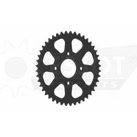 ESJOT 44 Tooth Steel Rear Sprocket for Honda CB 250 Two Fifty Twin 1992-2005