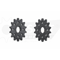 ESJOT 14 Tooth Stealth Front sprocket for Yamaha FZR 400 3EN 1988-1989