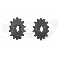 ESJOT 14 Tooth Standard Front sprocket for Aprilia Pegaso 650 Strada Trail IE Wheel I 2006-2009