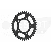 ESJOT 39 Tooth Steel Rear Sprocket for Suzuki GS 400 E 1978-1979