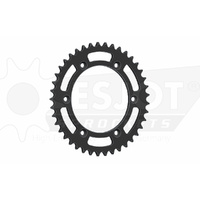 ESJOT 41 Tooth Steel Rear Sprocket for Suzuki DR 350 SE  1996-1998