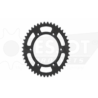 ESJOT 44 Tooth Steel Rear Sprocket for Suzuki RM 125  1985
