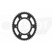 ESJOT 47 Tooth Steel Rear Sprocket for Suzuki RMX 450 Z 2016-2019