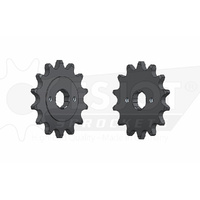 ESJOT 14 Tooth Standard Front sprocket for Honda CTX 200 Bushlander 2002-2003, 2006-2016